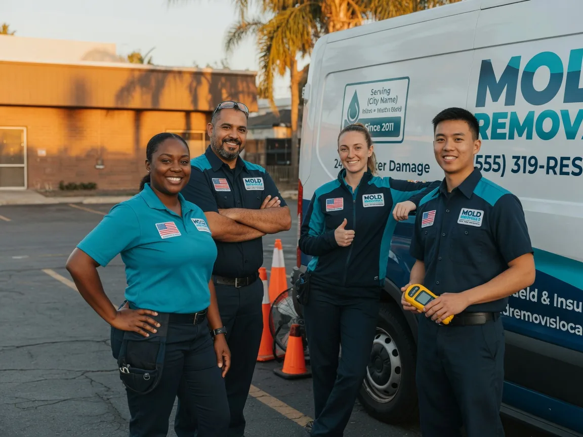 Water Damage Restoration company in Perry, FL